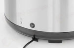 CUOCIRISO 12 L HENDI 12L 230V/2650W 537X472X(H)415MM - 240472