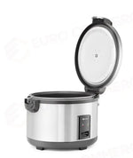 CUOCIRISO 12 L HENDI 12L 230V/2650W 537X472X(H)415MM - 240472