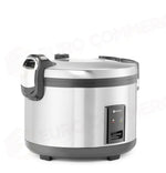 CUOCIRISO 12 L HENDI 12L 230V/2650W 537X472X(H)415MM - 240472