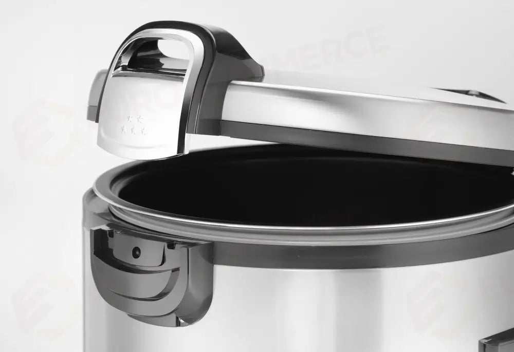 CUOCIRISO 12 L HENDI 12L 230V/2650W 537X472X(H)415MM - 240472