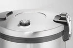 CUOCIRISO 12 L HENDI 12L 230V/2650W 537X472X(H)415MM - 240472