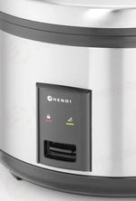 CUOCIRISO 12 L HENDI 12L 230V/2650W 537X472X(H)415MM - 240472