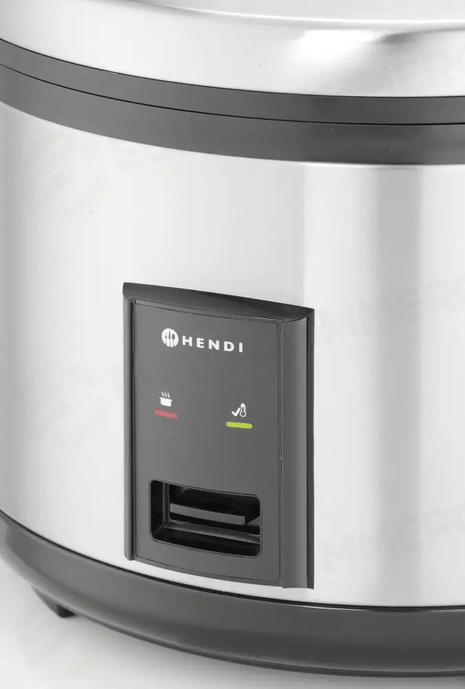 CUOCIRISO 12 L HENDI 12L 230V/2650W 537X472X(H)415MM - 240472