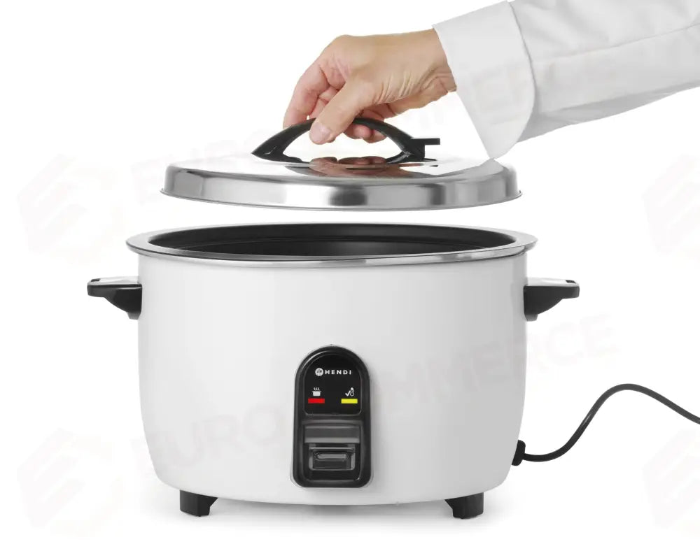 CUOCIRISO 4.2 L HENDI KITCHEN LINE 4,2L 230V/1550W 420X380X(H)240MM - 240441