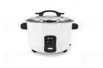 CUOCIRISO 4.2 L HENDI KITCHEN LINE 4,2L 230V/1550W 420X380X(H)240MM - 240441