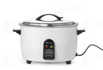 CUOCIRISO 4.2 L HENDI KITCHEN LINE 4,2L 230V/1550W 420X380X(H)240MM - 240441