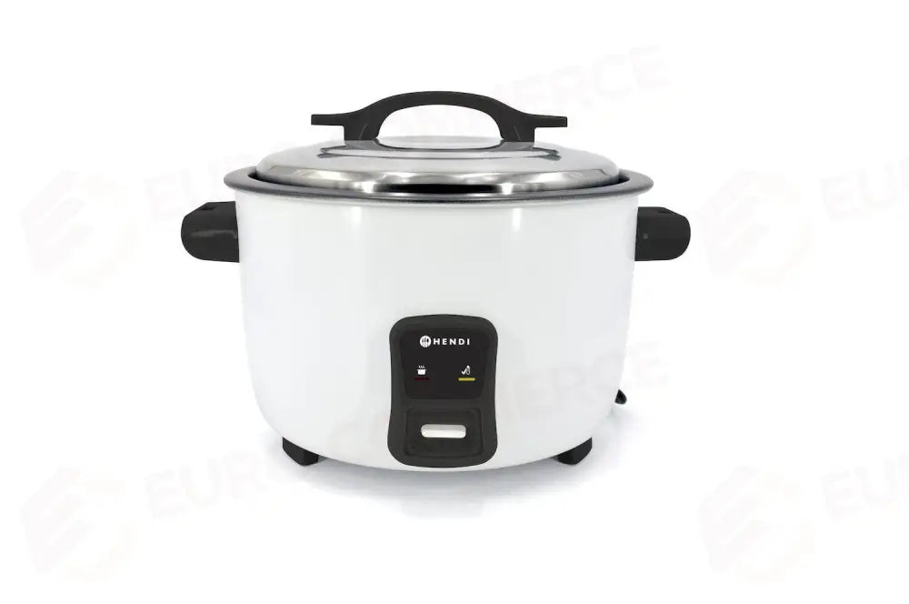 CUOCIRISO 4.2 L KITCHEN LINE 4,2L 230V/1550W 420X380X(H)240MM - HENDI