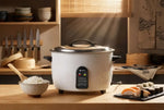 CUOCIRISO 4.2 L HENDI KITCHEN LINE 4,2L 230V/1550W 420X380X(H)240MM - 240441