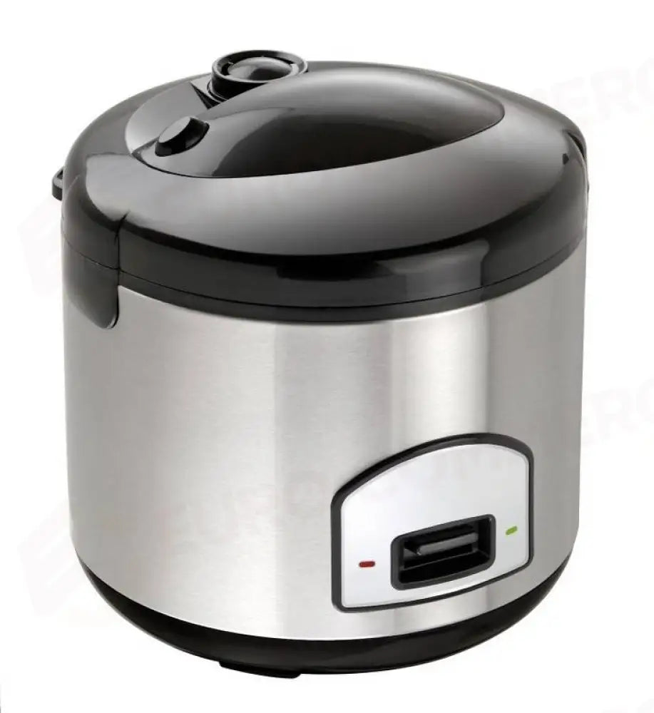CUOCIRISO ACCIAIO INOX DA 2/10 PERSONE - RC10 - KAREL - Attrezzatura
