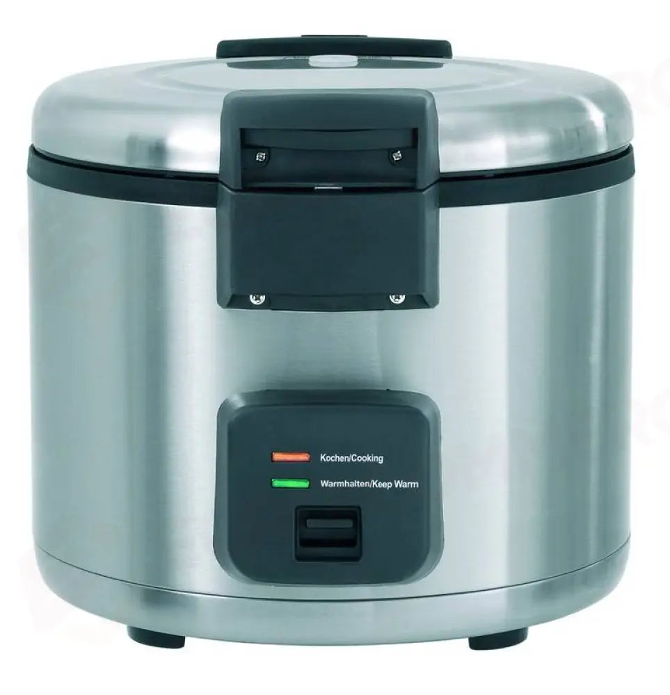 CUOCIRISO ACCIAIO INOX PER 25/40 PERSONE - RC40 - KAREL - Attrezzatura