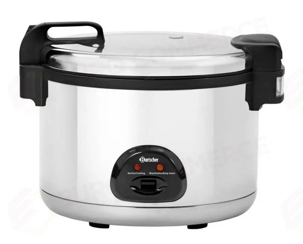 CUOCIRISO ACCIAIO INOX PER 40/60 PERSONE - 150529 - KAREL - Attrezzatura