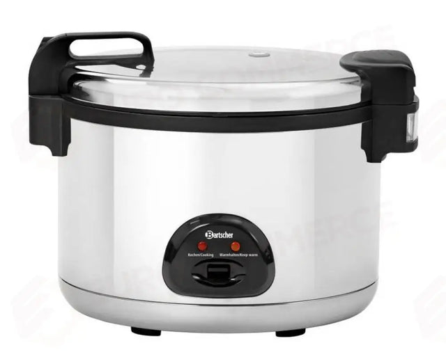 CUOCIRISO ACCIAIO INOX PER 40/60 PERSONE - 150529 - KAREL