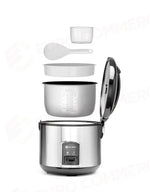 CUOCIRISO CON FUNZIONE VAPORE HENDI PROFI LINE 1,8L 230V/700W Ø280X(H)285MM - 240410