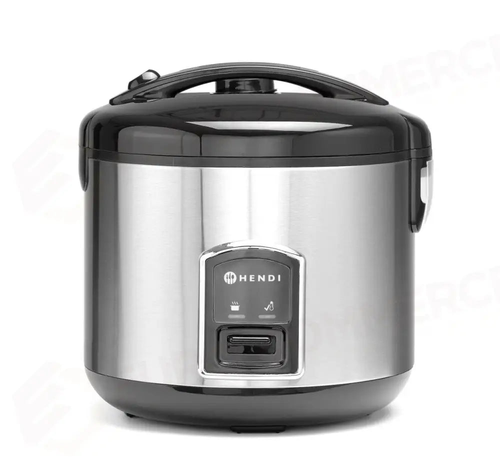 CUOCIRISO CON FUNZIONE VAPORE PROFI LINE 1,8L 230V/700W Ø280X(H)285MM - HENDI