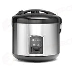 CUOCIRISO CON FUNZIONE VAPORE HENDI PROFI LINE 1,8L 230V/700W Ø280X(H)285MM - 240410