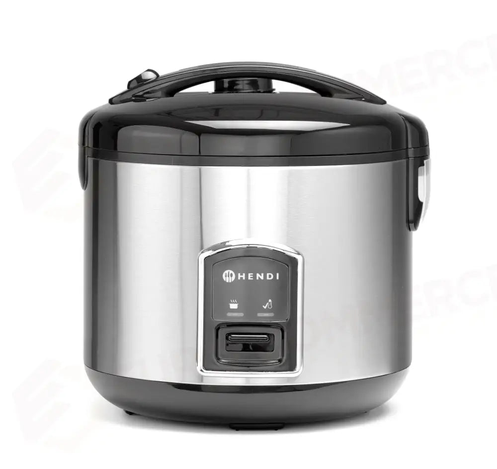 CUOCIRISO CON FUNZIONE VAPORE HENDI PROFI LINE 1,8L 230V/700W Ø280X(H)285MM - 240410
