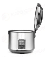 CUOCIRISO CON FUNZIONE VAPORE HENDI PROFI LINE 1,8L 230V/700W Ø280X(H)285MM - 240410