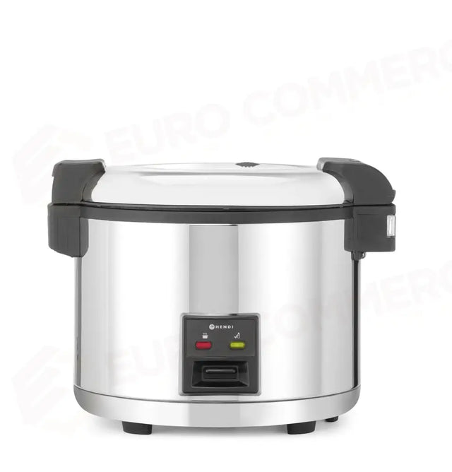 CUOCIRISO, HENDI, PROFI LINE, 5,4L, 230V/1950W, 513X422X(H)380MM - 240403