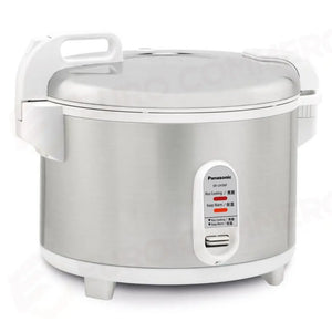CUOCIRISO - PANASONIC RICE COOKER UH36FLXB 230 50 - 53SRUH36FLXB - SIRMAN