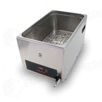 CUOCITORE A BAGNOMARIA SOUS-VIDE SVC-28 230/50-60/1 - 5170005 - SAMMIC