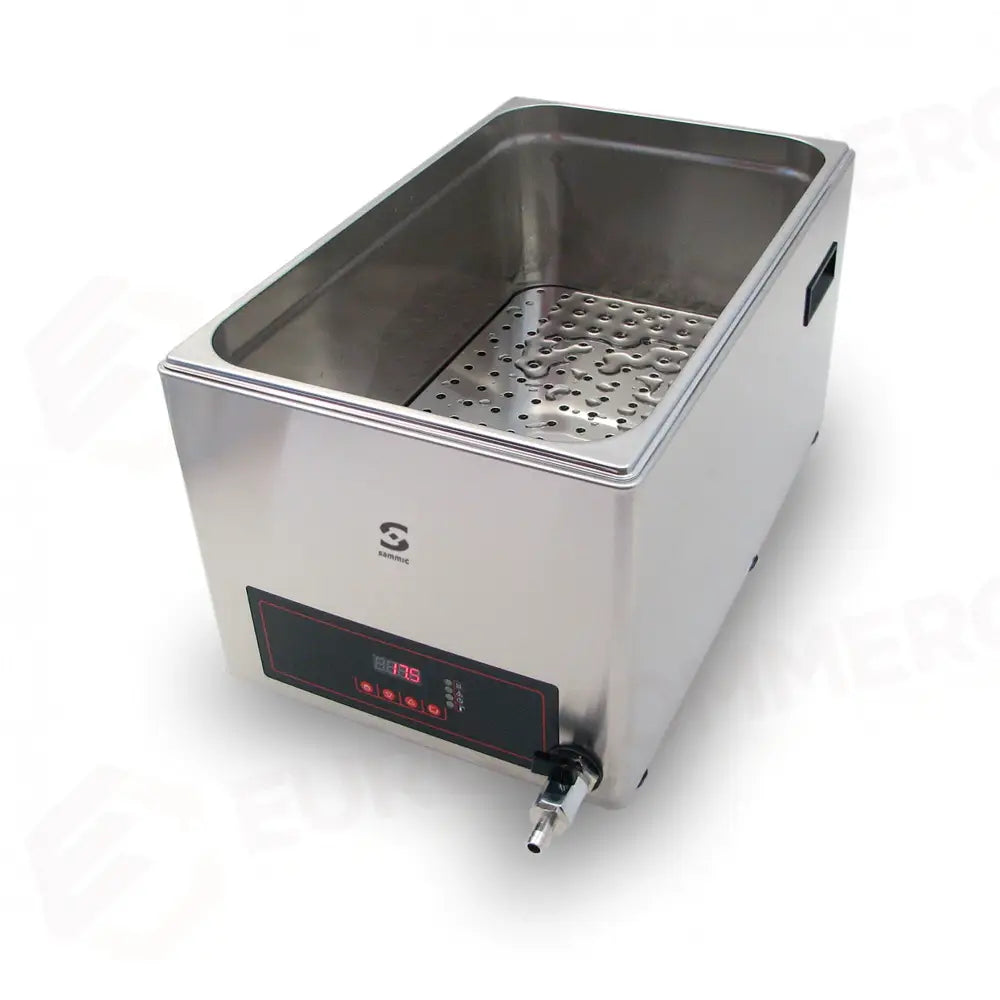 CUOCITORE A BAGNOMARIA SOUS-VIDE SVC-28 230/50-60/1 - 5170005 - SAMMIC