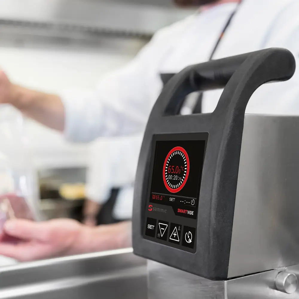 CUOCITORI SOTTOVUOTO SMARTVIDE 9 - SAMMIC