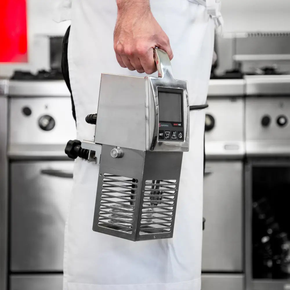 CUOCITORI SOTTOVUOTO SMARTVIDE 9 - SAMMIC