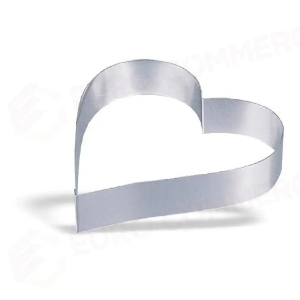 CUORE ACCIAIO INOX 20CM - 641-020 - KAREL - Attrezzatura