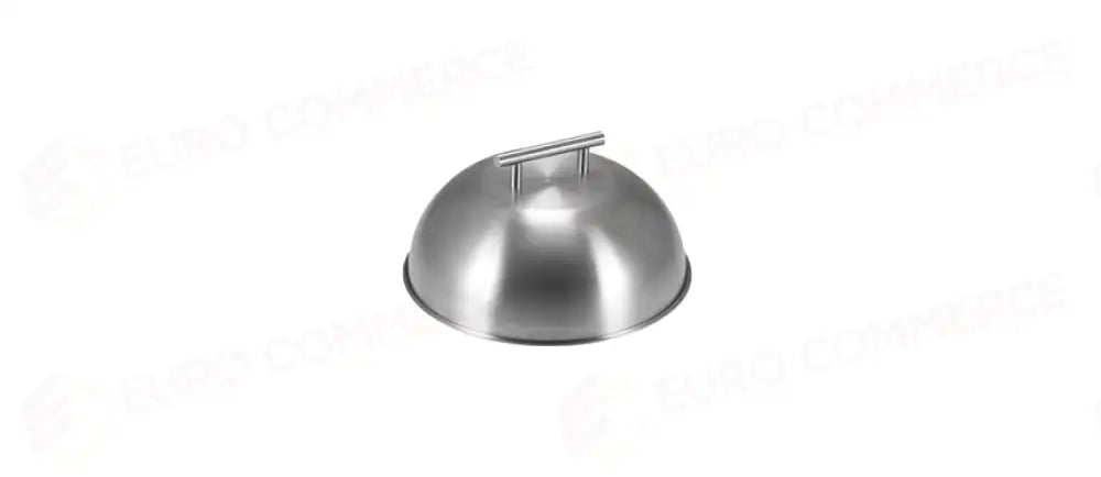 CUPOLA HAMBURGER INOX 18/10 CM 25 - 202387 - MORINI