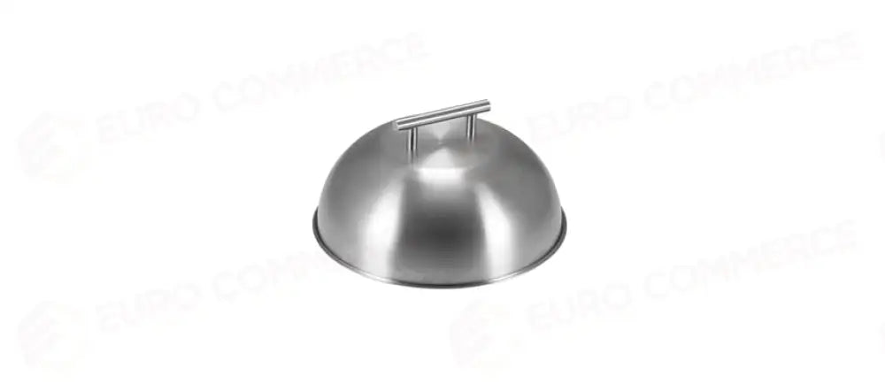 CUPOLA HAMBURGER INOX 18/10 CM 30 - 202388 - MORINI