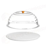 CUPOLA PER TORTE CON VASSOIO HENDI Ø340X(H)160MM - 871683