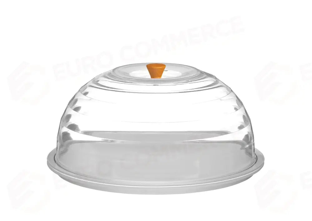 CUPOLA PER TORTE CON VASSOIO HENDI Ø340X(H)160MM - 871683