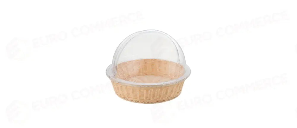 CUPOLA POLICARB.TONDO CM.40 H20 JQ-PI178 - 126607 - MORINI