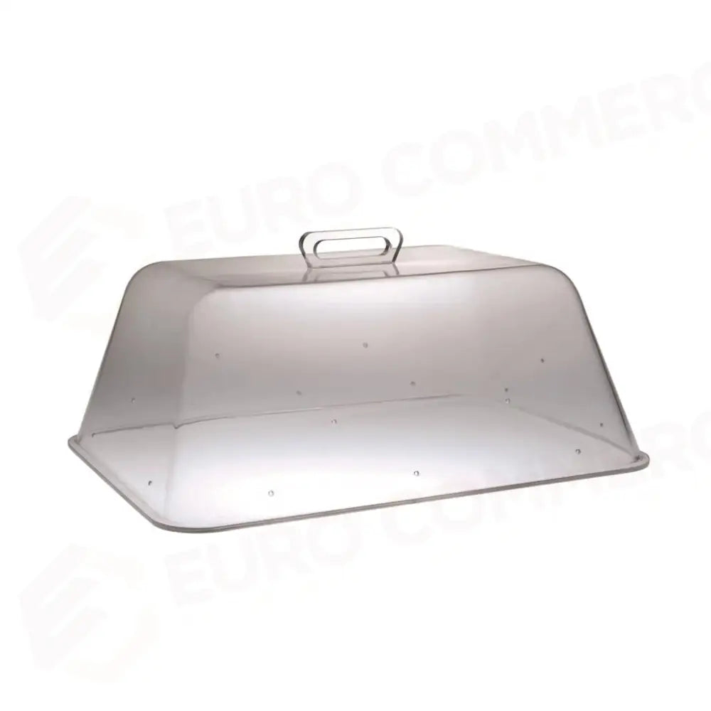 CUPOLA RETTANGOLARE 27X20.5 CM TRASPARENTE 010.01 ALADINO - 7640005 - MEDRI