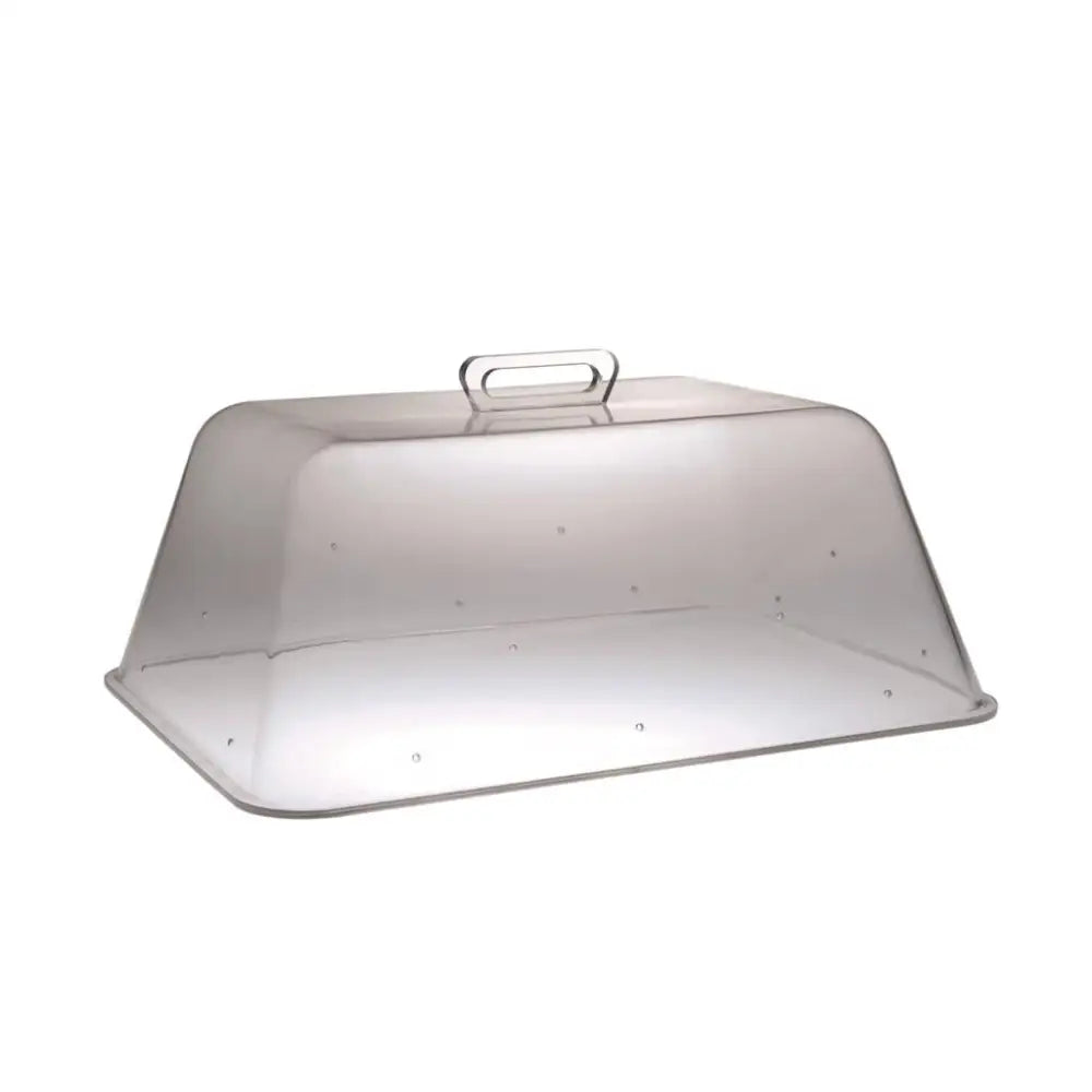 CUPOLA RETTANGOLARE 54X43 CM TRASPARENTE 010.03 ALADINO - 7640008 - MEDRI