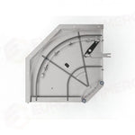 CURVA MECCANIZZATA 90º CM-90 DX/SX (800 X 800 MM) - 5702601 - SAMMIC