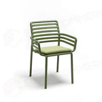 CUSCINO CUSCINO DOGA ARMCHAIR - NARDI