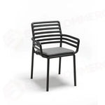 CUSCINO CUSCINO DOGA ARMCHAIR - NARDI