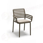 CUSCINO CUSCINO DOGA ARMCHAIR - NARDI