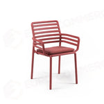 CUSCINO CUSCINO DOGA ARMCHAIR - NARDI