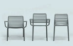 CUSCINO CUSCINO DOGA ARMCHAIR - NARDI