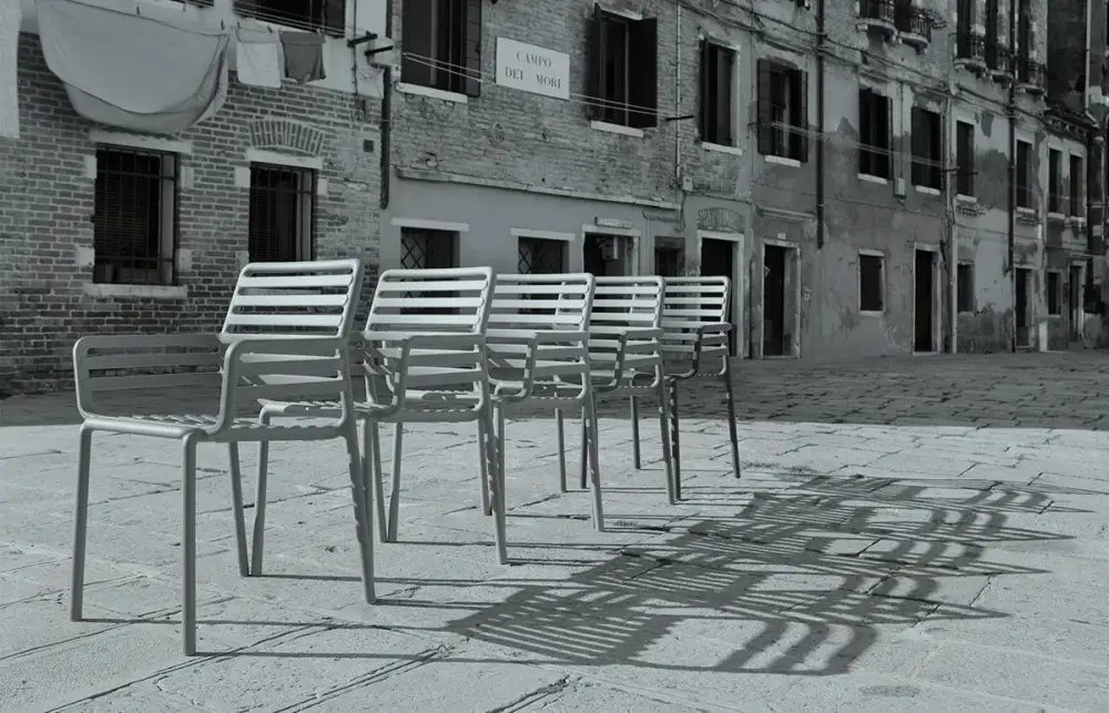 CUSCINO CUSCINO DOGA ARMCHAIR - NARDI