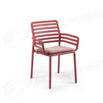 CUSCINO CUSCINO DOGA ARMCHAIR - NARDI