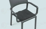 CUSCINO CUSCINO TRILL ARMCHAIR - NARDI