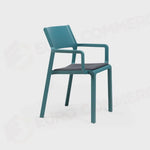 CUSCINO CUSCINO TRILL ARMCHAIR - NARDI