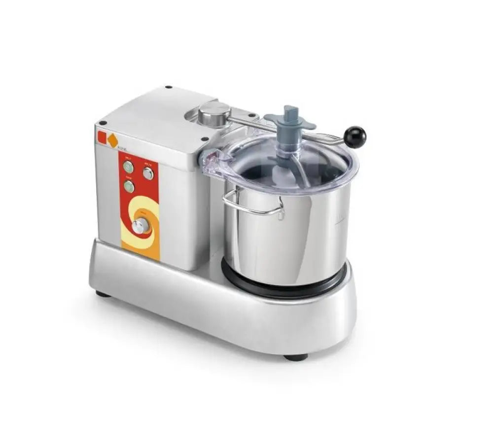 CUTTER CON VARIATORE DI VELOCITA’ 3,1 LITRI - CSK6VT - KAREL - Attrezzatura