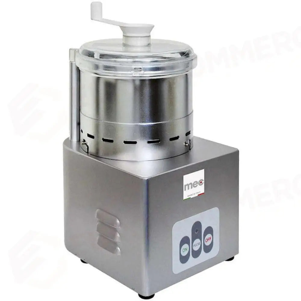 Cutter Professionale Mec PRO3L - Capacità 3 lt