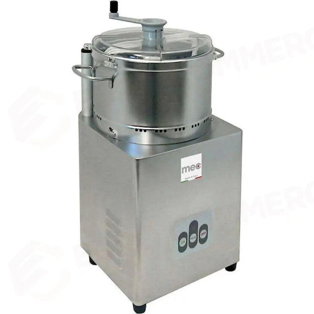 Cutter Professionale Mec PRO5L-MONO - Capacità 5 lt