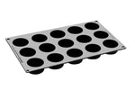 CYLINDER40TIME - STAMPO PAVOFLEX 300X175 MM BACHOUR 15 IMPRONTE - MM Ø 45XH 28 - VOL. ~ 40 - PX3217S - PAVONI ITALIA