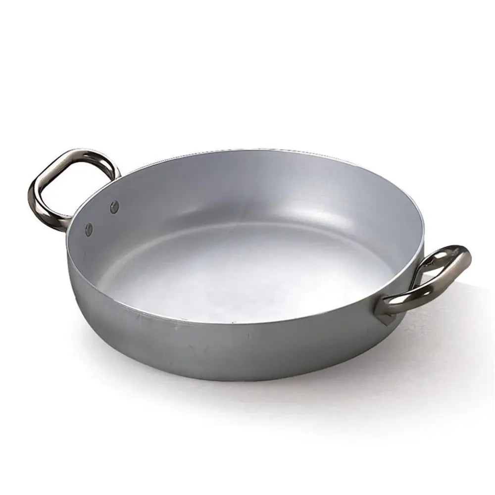 TEGAME 28 CM ALLUMINIO 110 - 3 MM ALMA110 AGNELLI - 0070236 - MEDRI